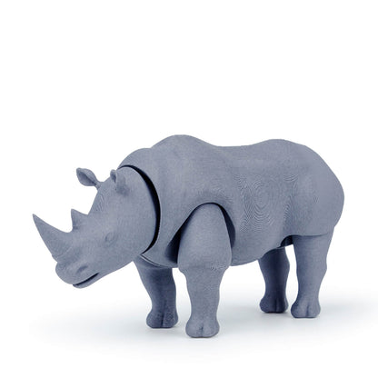 3D Craft Carbon Fiber PLA Filament 1.75mm, Space Gray