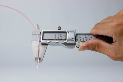 3D Craft Fast Gradient Silk PLA Filament 1.75mm, Candy