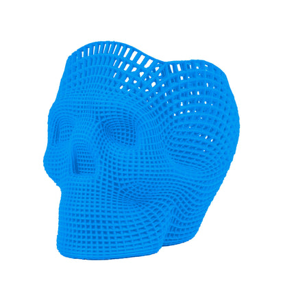 3D Craft  Fluorescence PLA Filament 1.75mm, Fluo Blue