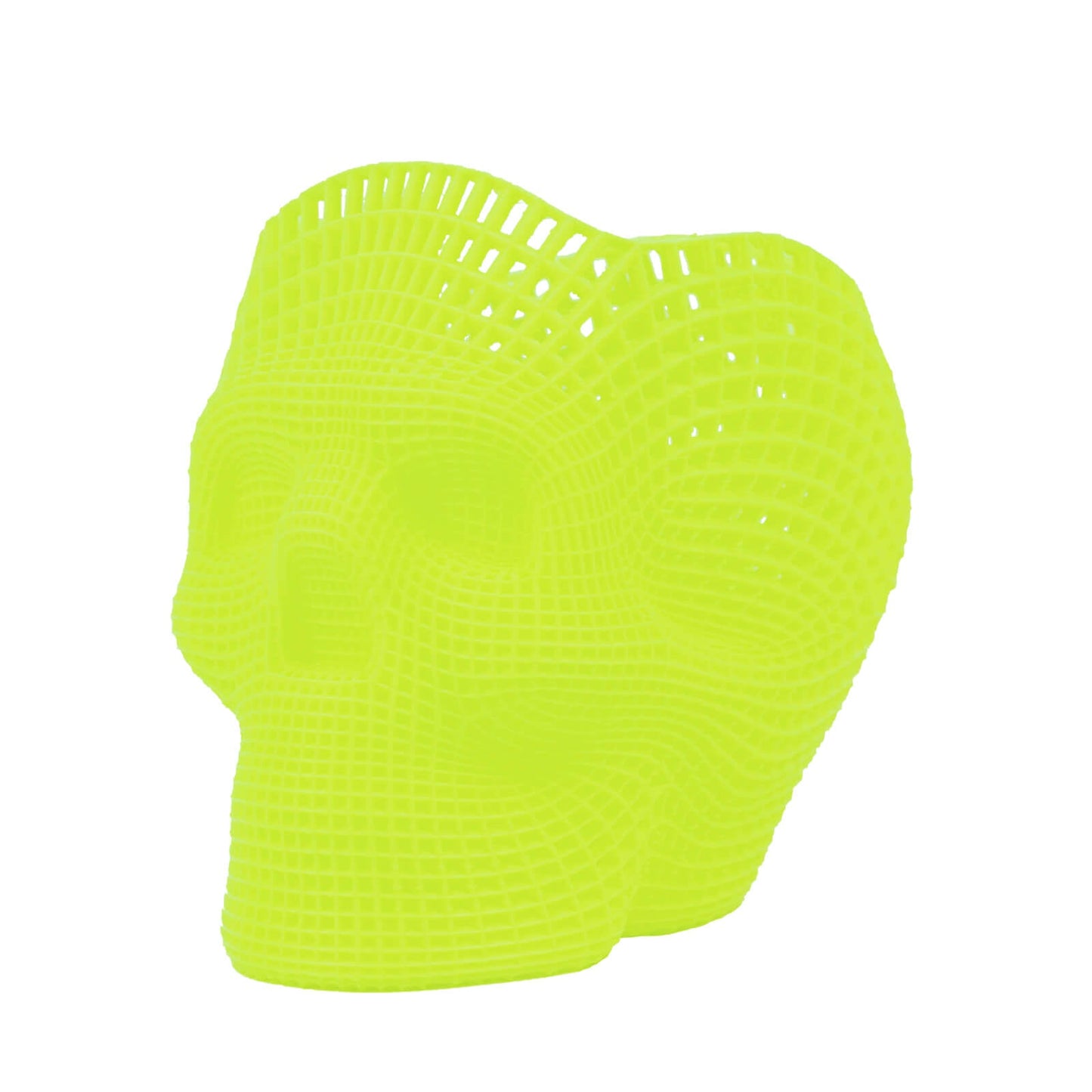3D Craft Fluorescence PLA Filament 1.75mm, Fluo Yellow