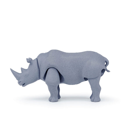 3D Craft Carbon Fiber PLA Filament 1.75mm, Space Gray