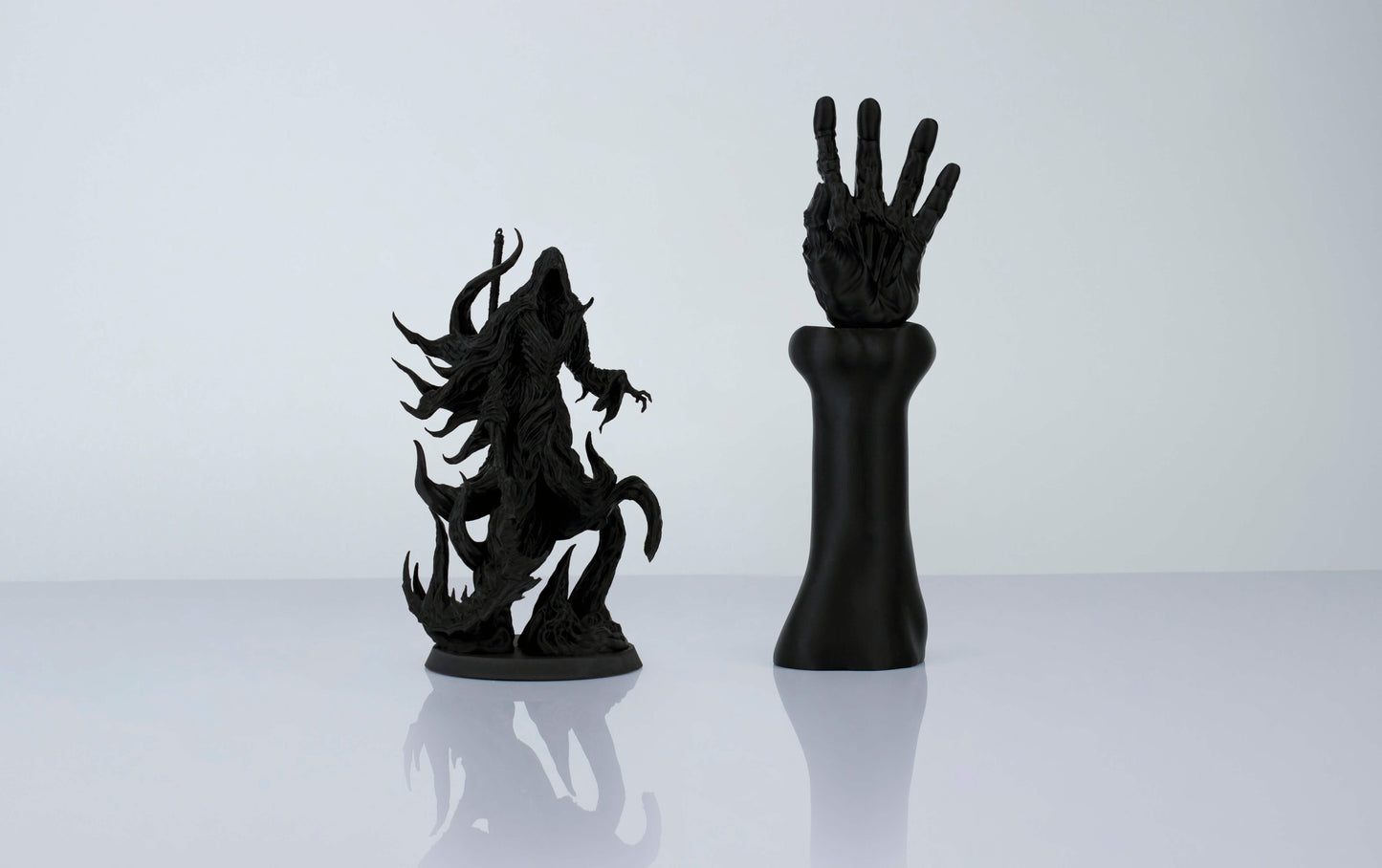 3D Craft Matte PLA Filament 1.75mm, Black