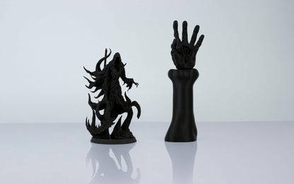 3D Craft Matte PLA Filament 1.75mm, Black