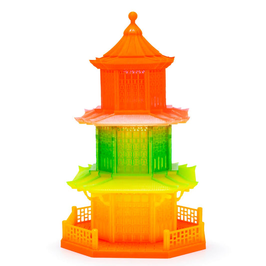 3D Craft  Gradient Translucent PLA Cristal Series Filament 1.75mm, Crystal Nectar