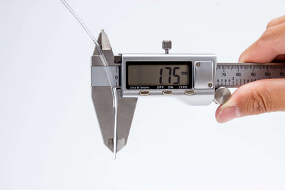 3D Craft Shore 95A Hardness TPU Filament 1.75mm, Transparent