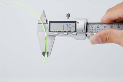 3D Craft Fast Gradient Matte PLA Filament 1.75mm, Sprout