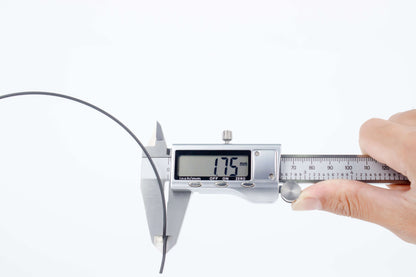 3D Craft Matte PLA Filament 1.75mm, Black