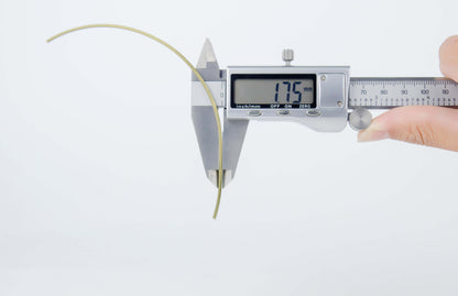 3D Craft Silk PLA Filament 1.75mm, Bronze