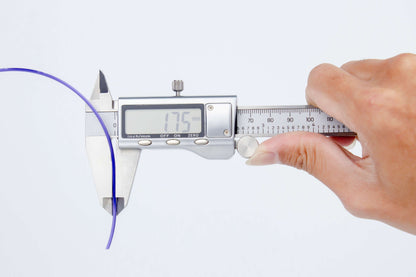 3D Craft Silk PLA Filament 1.75mm, Blue