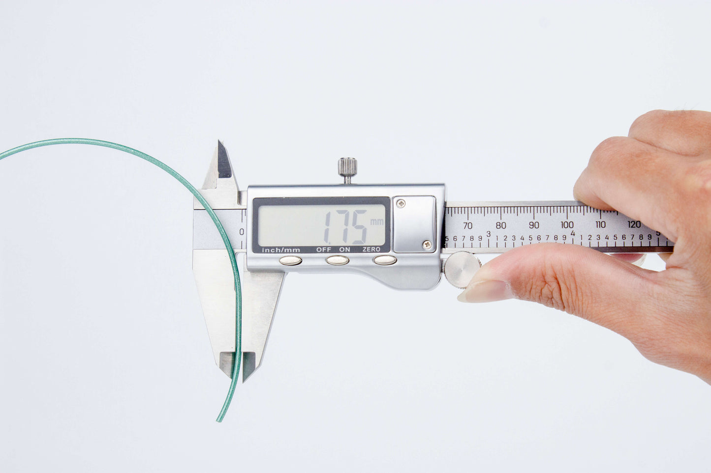 3D Craft Glitter Diamond  PLA Filament 1.75mm, Green