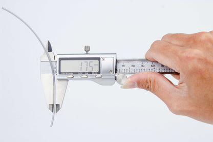 3D Craft Glitter Diamond  PLA Filament 1.75mm, Silver