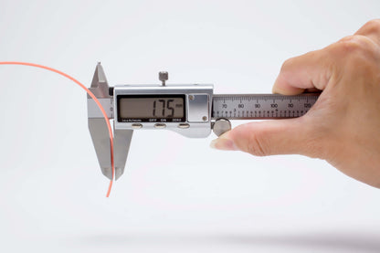 3D Craft Fast Gradient Matte PLA Filament 1.75mm, Peachy Sunrise