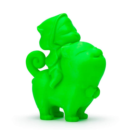 3D Craft Fluorescence PLA Filament 1.75mm, Fluo Green