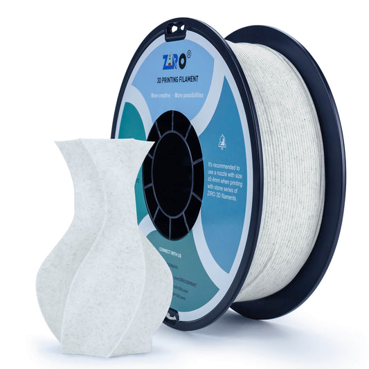 3D Craft Stone PLA Filament 1.75mm, Marble
