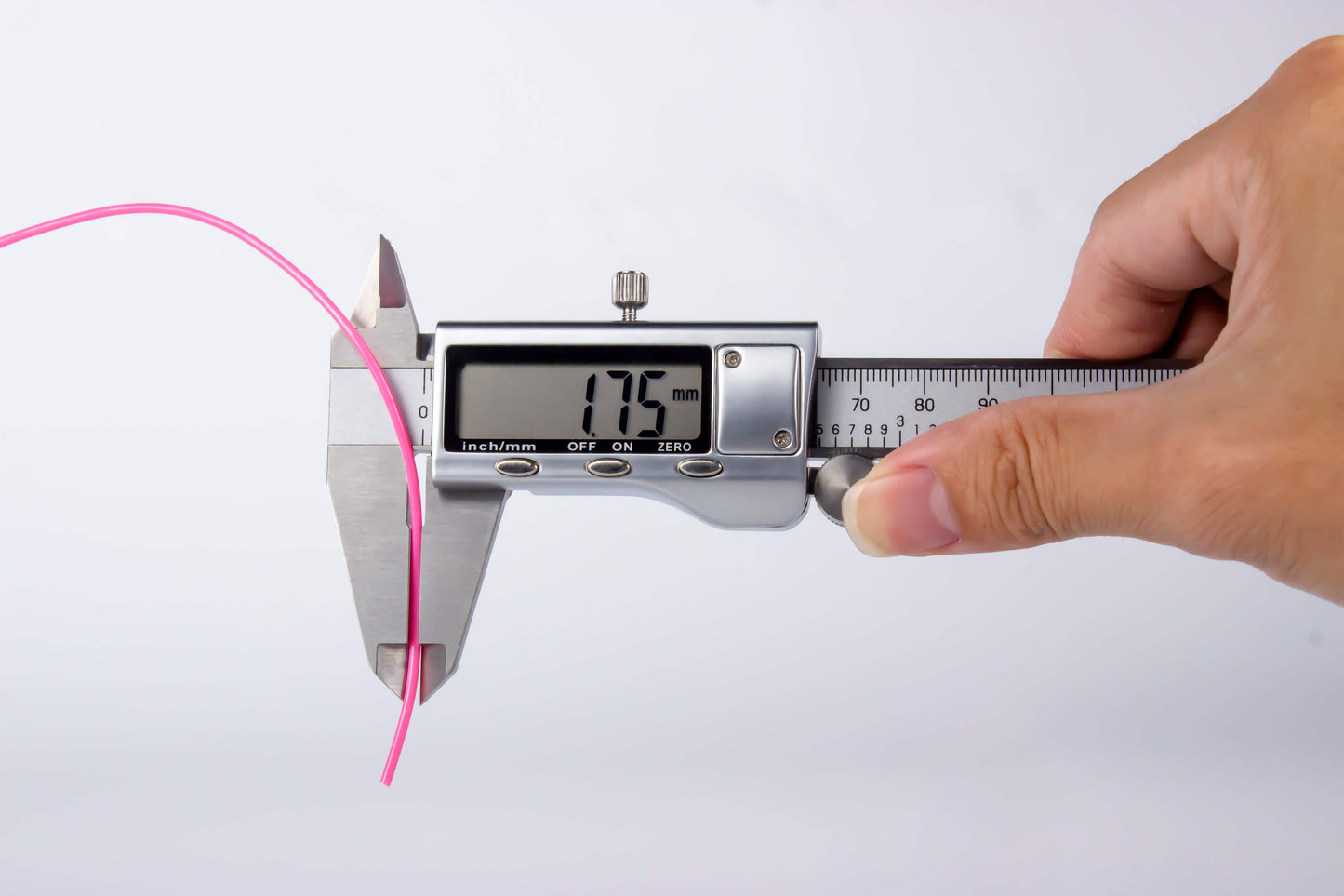 3D Craft  Shore 95A Hardness TPU Filament 1.75mm, Pink