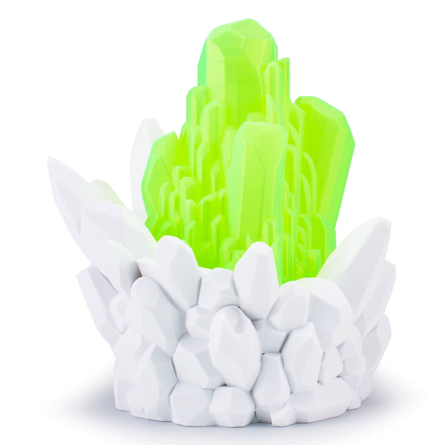 3D Craft  Translucent PLA Filament 1.75mm, Translucent Fluo Yellow