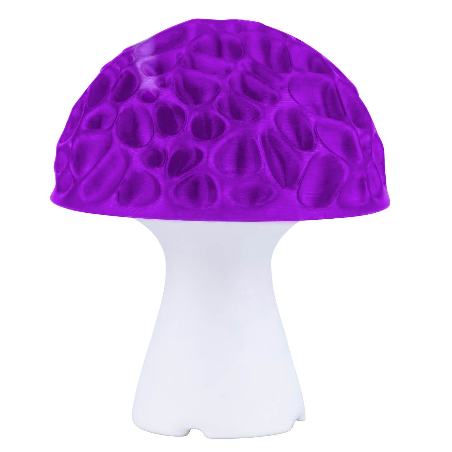 3D Craft  Translucent PLA Filament 1.75mm, Translucent Purple