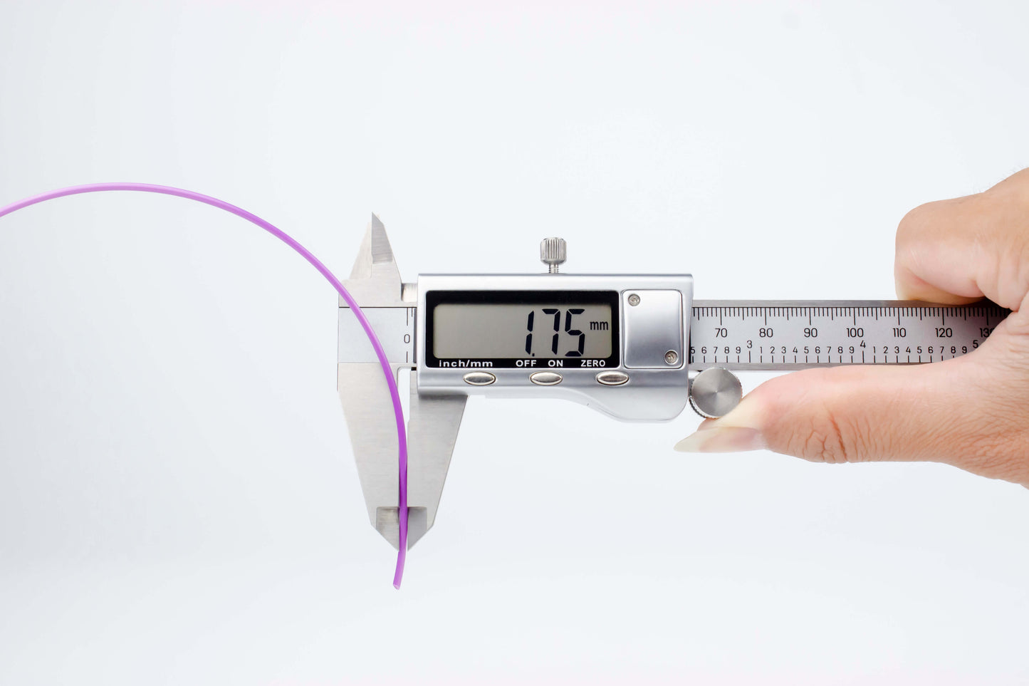 3D Craft Fast Gradient Silk PLA Filament 1.75mm, Personality Series- Romantic