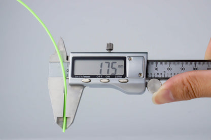 3D Craft Matte PLA Filament 1.75mm, Pastel Green