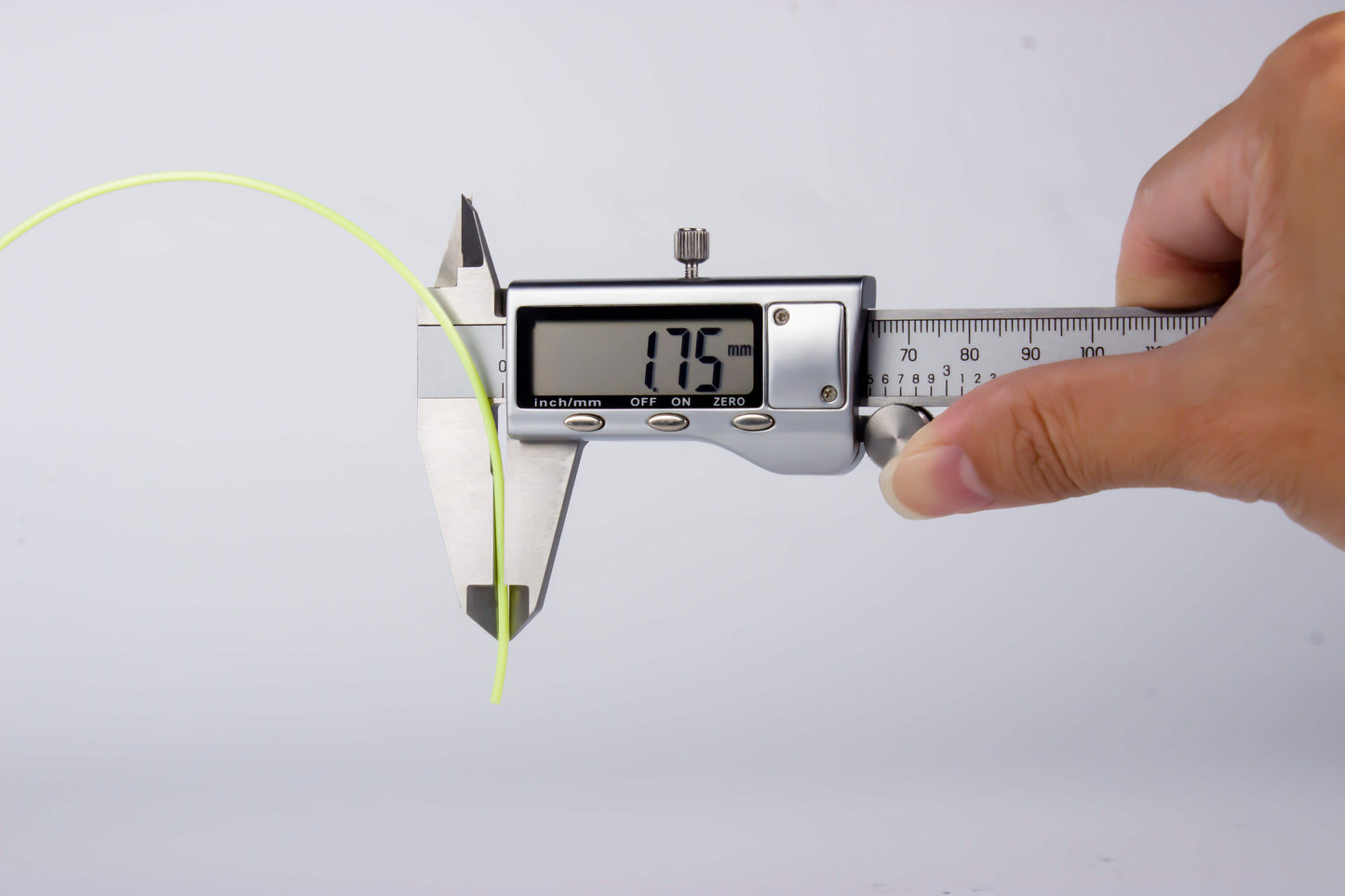 3D Craft Fast Gradient Silk PLA Filament 1.75mm, Lemon Shimmer